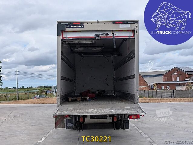 Transport réfrigéré/congélé Volvo FM 420