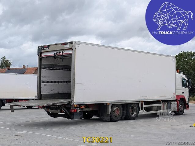 Transport réfrigéré/congélé Volvo FM 420
