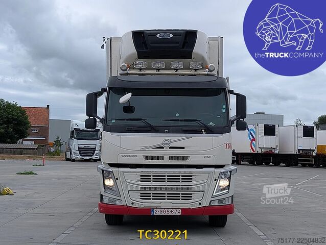 Transport réfrigéré/congélé Volvo FM 420