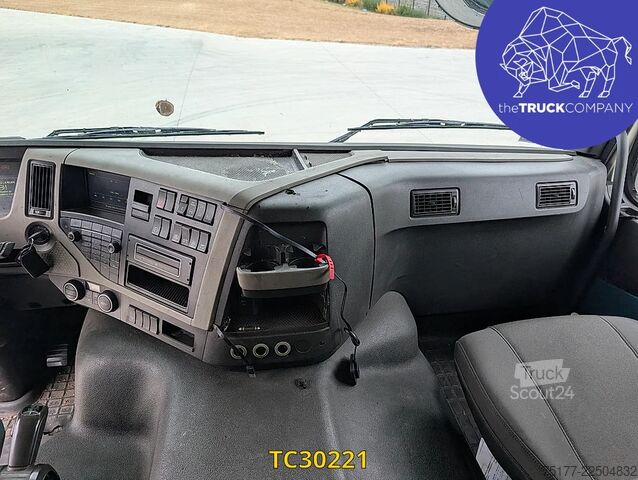 Transport réfrigéré/congélé Volvo FM 420