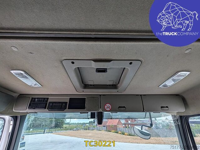 Transport réfrigéré/congélé Volvo FM 420