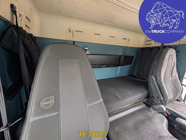 Transport réfrigéré/congélé Volvo FM 420