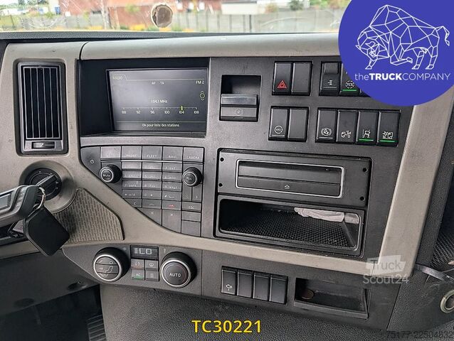 Transport réfrigéré/congélé Volvo FM 420