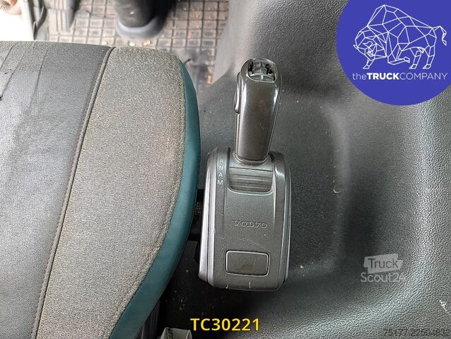 Transport réfrigéré/congélé Volvo FM 420
