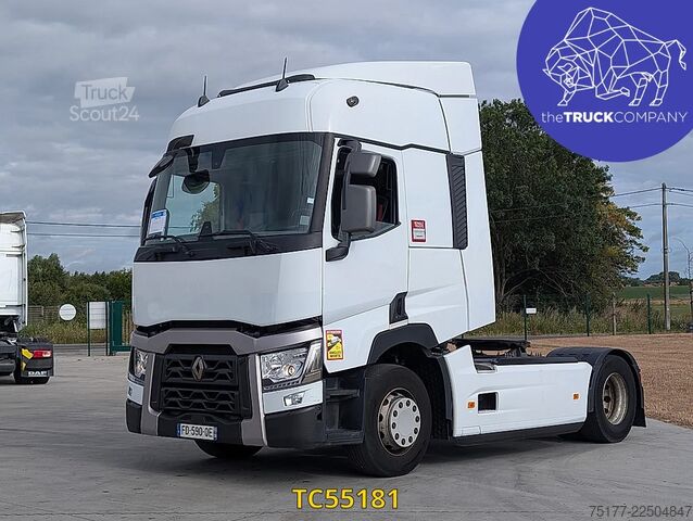  Renault T 460