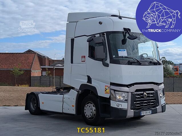  Renault T 460