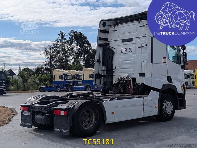  Renault T 460
