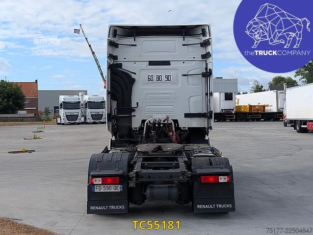  Renault T 460