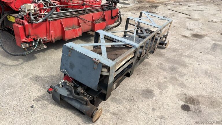 Nosturi FASSI F365A.2.26 (WITH RADIO / REMOTE / 6X HYDRAULIC ...