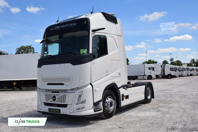 τυπική μονάδα τράκτορα VOLVO FH 460 AERO XL ACC i-Save I-ParkCool