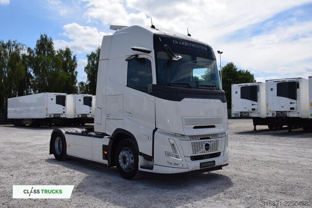 τυπική μονάδα τράκτορα VOLVO FH 460 AERO XL ACC i-Save I-ParkCool