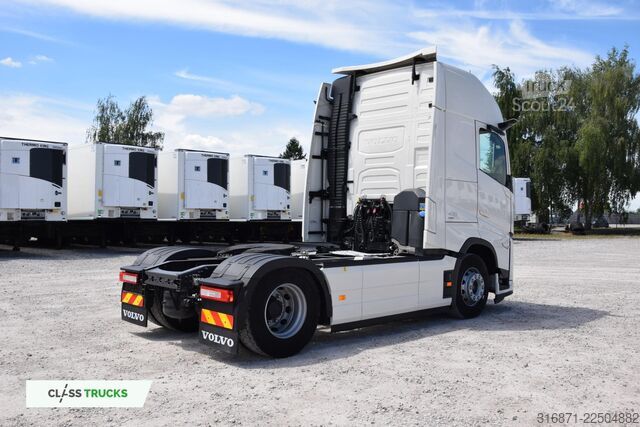 τυπική μονάδα τράκτορα VOLVO FH 460 AERO XL ACC i-Save I-ParkCool
