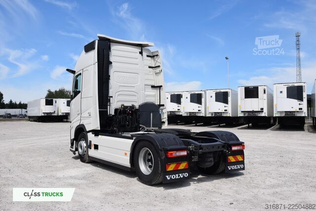 τυπική μονάδα τράκτορα VOLVO FH 460 AERO XL ACC i-Save I-ParkCool