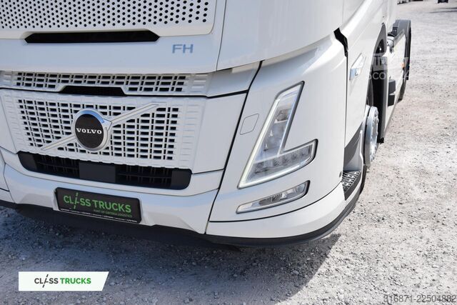 τυπική μονάδα τράκτορα VOLVO FH 460 AERO XL ACC i-Save I-ParkCool
