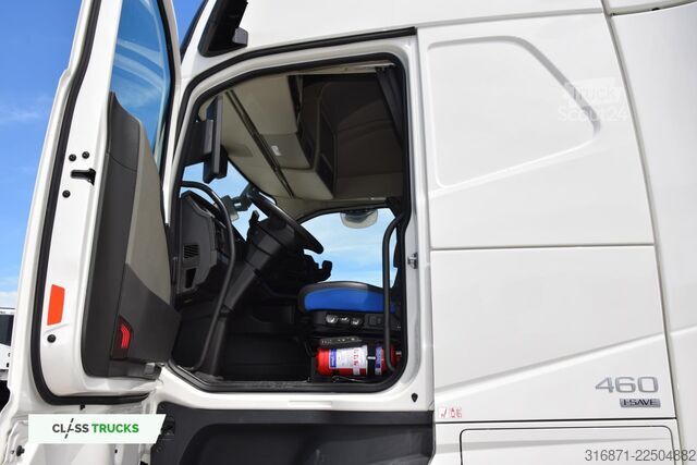 τυπική μονάδα τράκτορα VOLVO FH 460 AERO XL ACC i-Save I-ParkCool