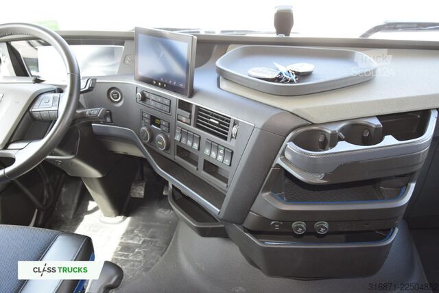 τυπική μονάδα τράκτορα VOLVO FH 460 AERO XL ACC i-Save I-ParkCool