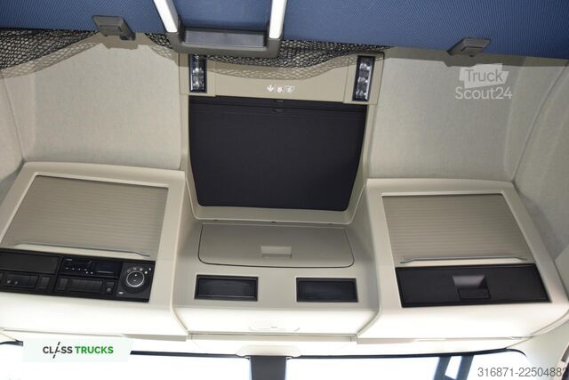 τυπική μονάδα τράκτορα VOLVO FH 460 AERO XL ACC i-Save I-ParkCool