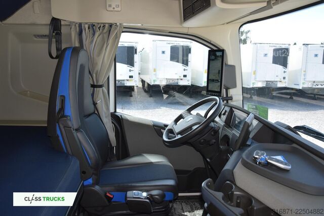 τυπική μονάδα τράκτορα VOLVO FH 460 AERO XL ACC i-Save I-ParkCool