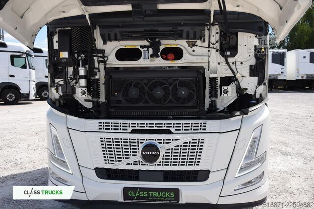 τυπική μονάδα τράκτορα VOLVO FH 460 AERO XL ACC i-Save I-ParkCool