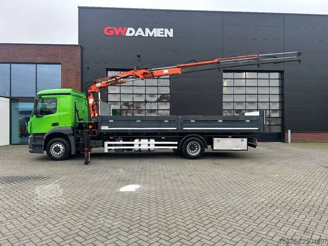  Mercedes-Benz Antos 2030 4x2 Atlas 120.2E-A 3 L Euro 6