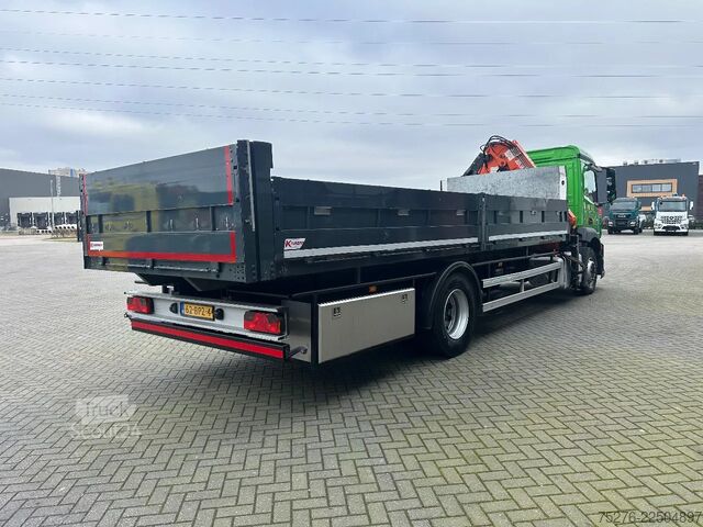  Mercedes-Benz Antos 2030 4x2 Atlas 120.2E-A 3 L Euro 6
