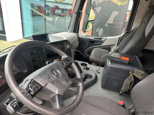  Mercedes-Benz Antos 2030 4x2 Atlas 120.2E-A 3 L Euro 6