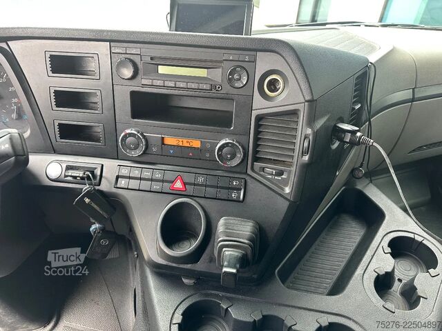  Mercedes-Benz Antos 2030 4x2 Atlas 120.2E-A 3 L Euro 6