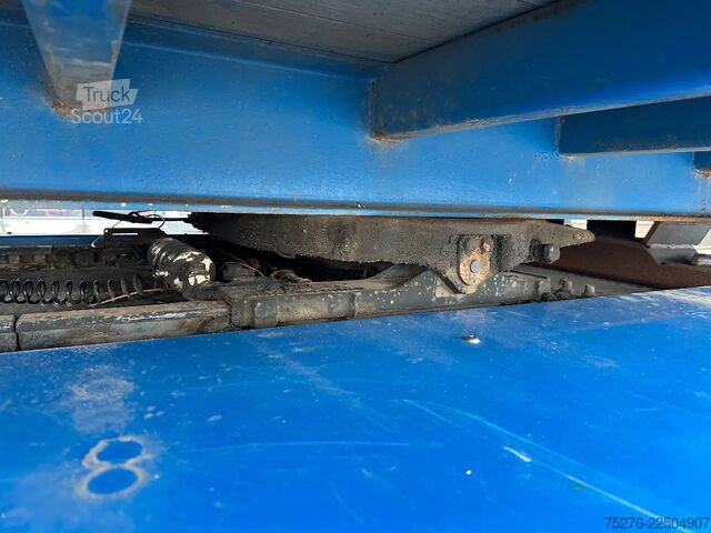 Стандарт-СЗМ Volvo FM 420 6x2 Tractor unit / SZM HMF 4720 + Flyjib...