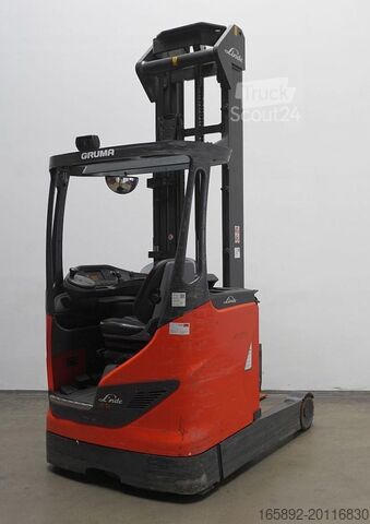 φορτηγό με δυνατότητα προσέγγισης Linde R 16 1120