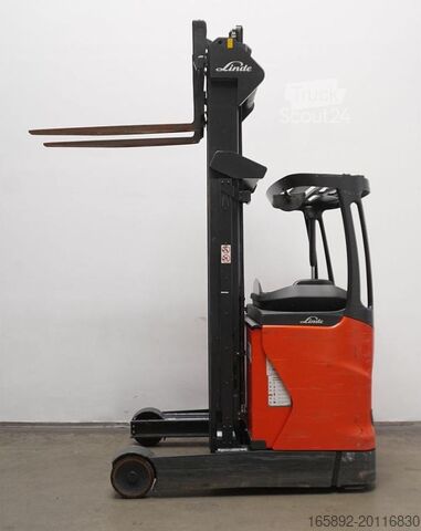 φορτηγό με δυνατότητα προσέγγισης Linde R 16 1120