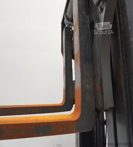 φορτηγό με δυνατότητα προσέγγισης Linde R 16 1120