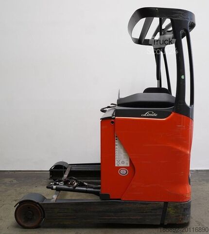 φορτηγό με δυνατότητα προσέγγισης Linde R 16 HD 1120