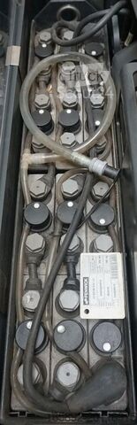 Ruční zakladač Linde L 10 1172