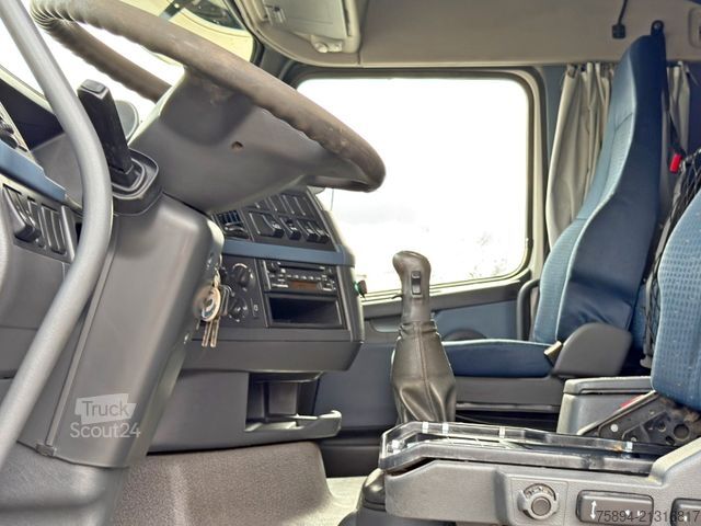 Kravas automašīnai uzstādīts celtnis VOLVO FH 13 400 Pritsche 6,55m * HIAB XS 200 C-5* TOP