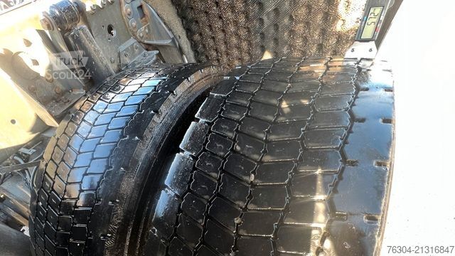 Samochód z wymienną zabudową DAF XF 480 FAR