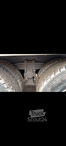 Tristrani prekucnik MERCEDES-BENZ Actros 4141K 8X4 BLATT HIAB 144 *EURO 5 *