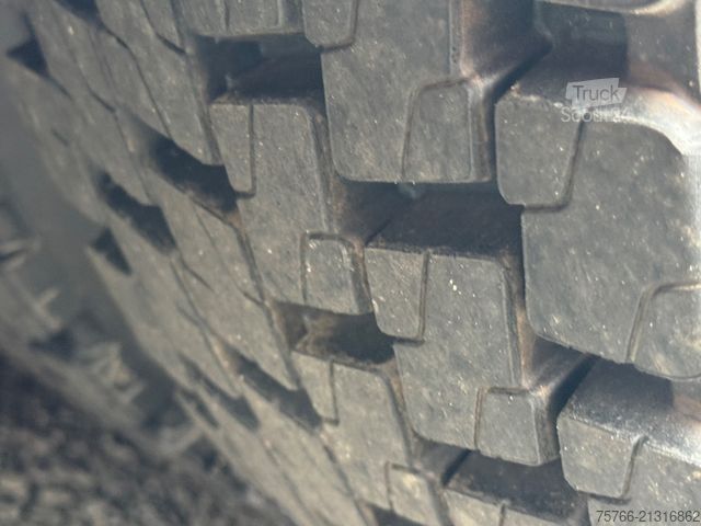 Camion de boissons MERCEDES-BENZ ACTROS 2543 / 2 x LBW / STYLINE / KOMPLETTZUG