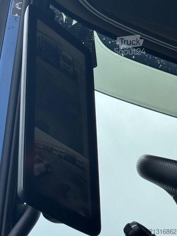 Camion de boissons MERCEDES-BENZ ACTROS 2543 / 2 x LBW / STYLINE / KOMPLETTZUG