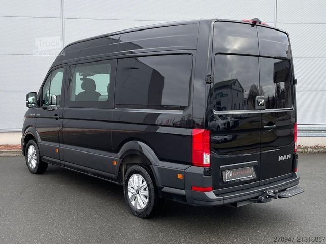 Kastenwagen hoch MAN TGE 3.180 L3H3 MIXTO 4x4 ACC AHK SITZHZ STANDHZ