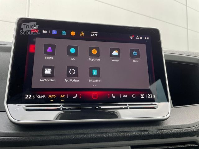 Kastenwagen hoch MAN TGE 3.180 L3H3 MIXTO 4x4 ACC AHK SITZHZ STANDHZ