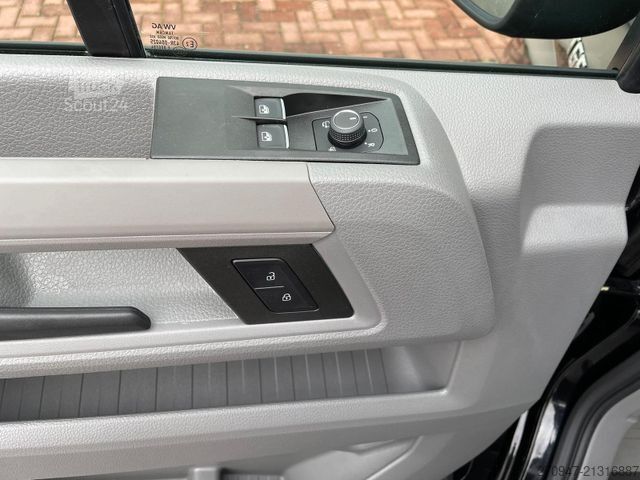 Kastenwagen hoch MAN TGE 3.180 L3H3 MIXTO 4x4 ACC AHK SITZHZ STANDHZ