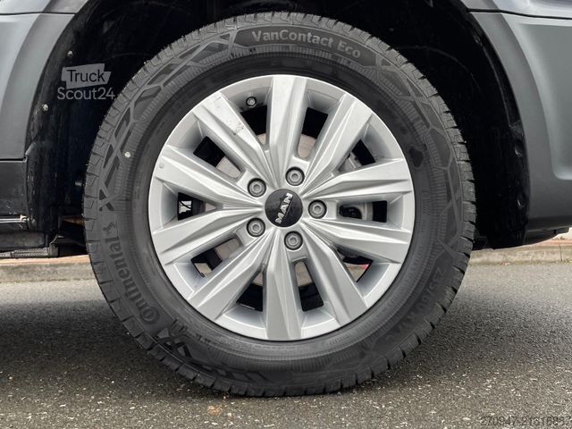 Kastenwagen hoch MAN TGE 3.180 L3H3 MIXTO 4x4 ACC AHK SITZHZ STANDHZ