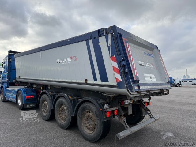 Kipper Auflieger SCHMITZ CARGOBULL SKI 24 SL 06 7.2. Kipper .