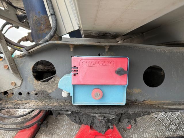 Kipper Auflieger SCHMITZ CARGOBULL SKI 24 SL 06 7.2. Kipper .