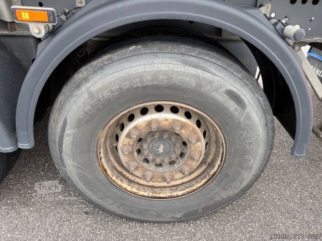 Kipper Auflieger SCHMITZ CARGOBULL SKI 24 SL 06 7.2. Kipper .