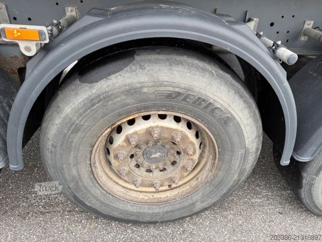 Kipper Auflieger SCHMITZ CARGOBULL SKI 24 SL 06 7.2. Kipper .