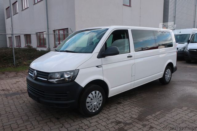 Kleinbus VOLKSWAGEN T6 Transporter lang/9 Sitze/Klima/1 Hand/Nr. 152