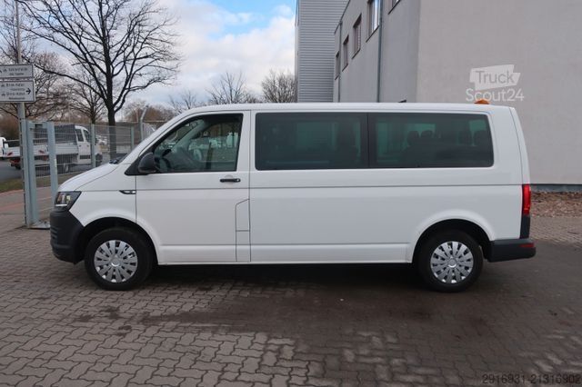 Kleinbus VOLKSWAGEN T6 Transporter lang/9 Sitze/Klima/1 Hand/Nr. 152