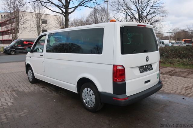Kleinbus VOLKSWAGEN T6 Transporter lang/9 Sitze/Klima/1 Hand/Nr. 152