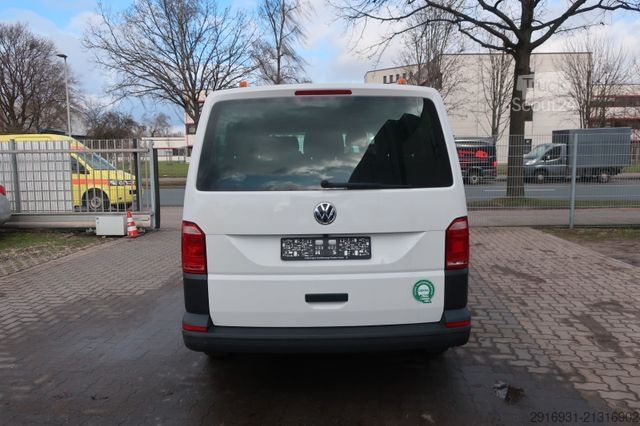Kleinbus VOLKSWAGEN T6 Transporter lang/9 Sitze/Klima/1 Hand/Nr. 152